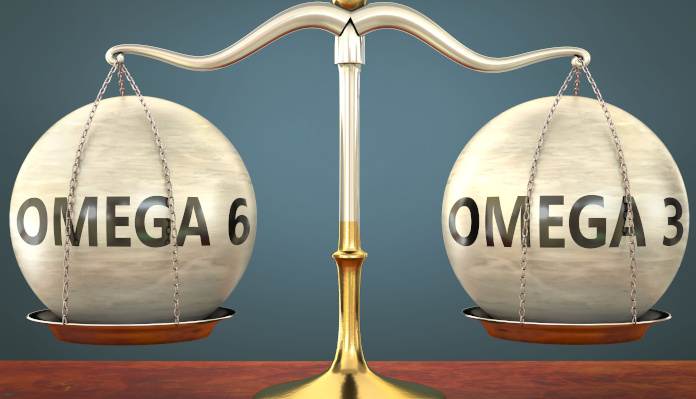 Equilibrio tra omega-3 e omega-6
