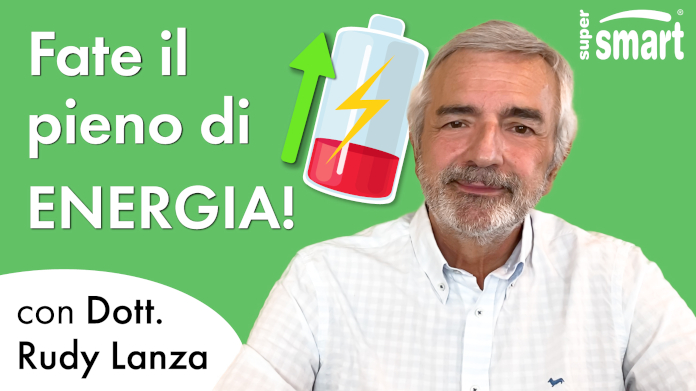 Come ritrovare la mia energia