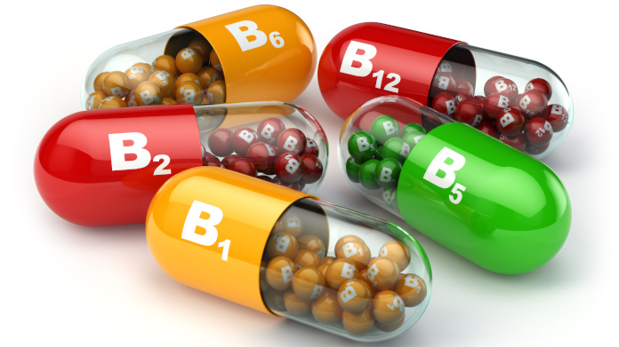 Vorteile von B-Vitaminen