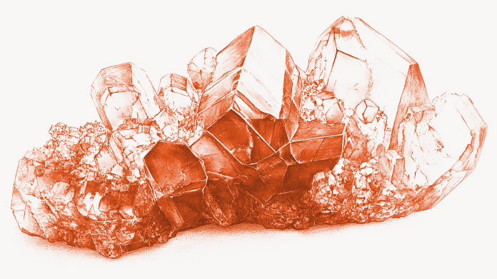 Hoe zink de gezondheid van het haar kan bevorderen